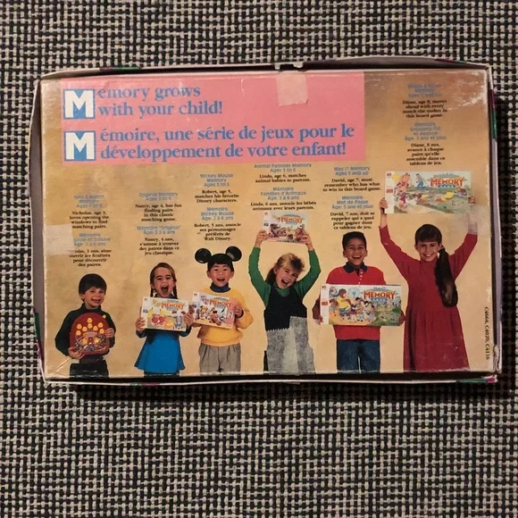 Barney Memory Game - Picture 2 of 5